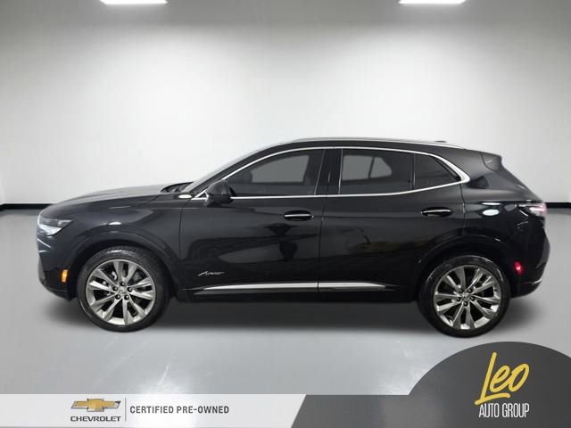 Used 2023 Buick Envision Avenir image 9