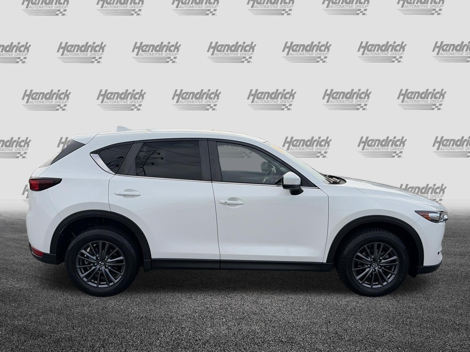 Used 2019 MAZDA CX-5 Touring FWD image 11