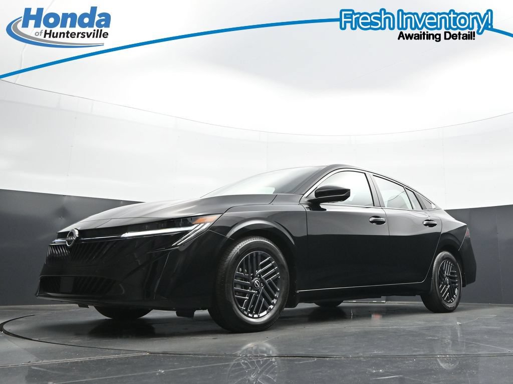 Used 2026 Nissan Sentra SV w/ Floor Mat Package FWD image 28