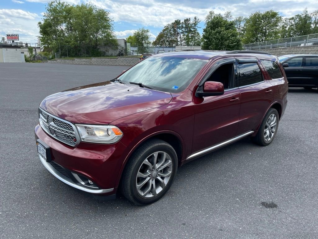 Used 2018 Dodge Durango SXT w/ Quick Order Package 2BB AWD/4WD image 5