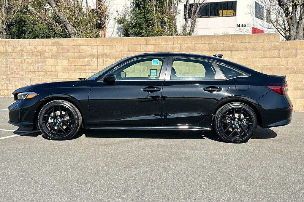 Certified 2026 Honda Civic Sport Touring image 7