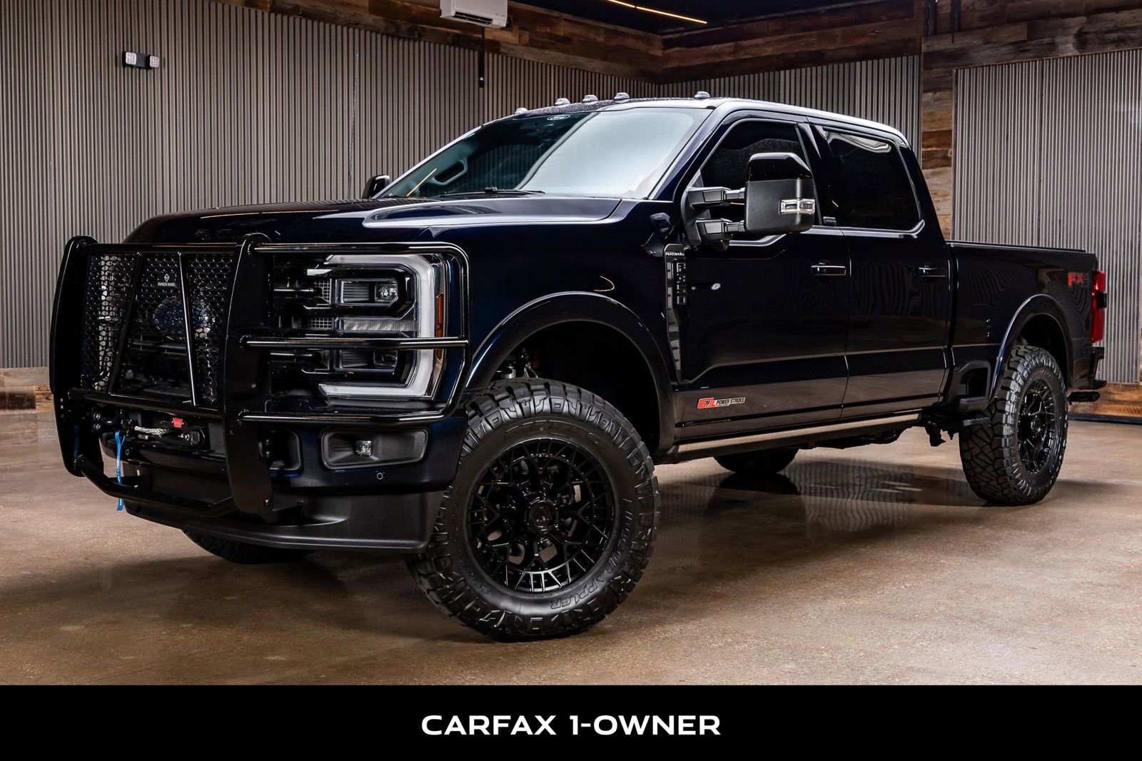 Used 2025 Ford F350 Platinum image 5