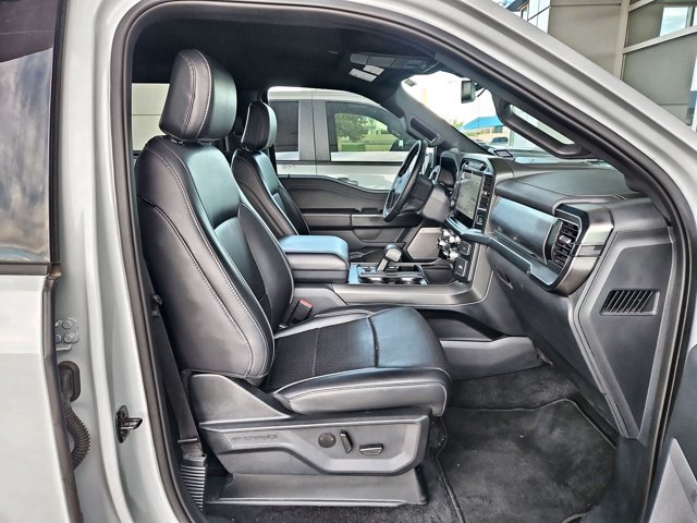 Used 2025 Ford F150 Lariat AWD/4WD image 21