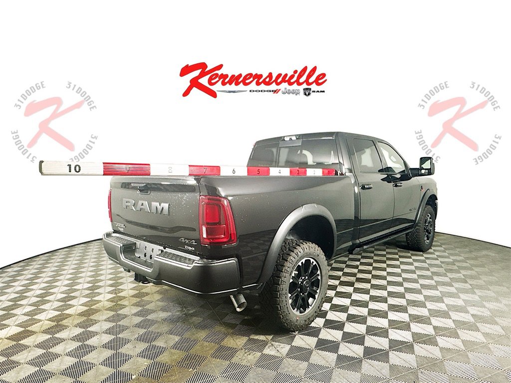 New 2025 RAM 2500 Rebel w/ Rebel Level 1 Equipment Group image 7