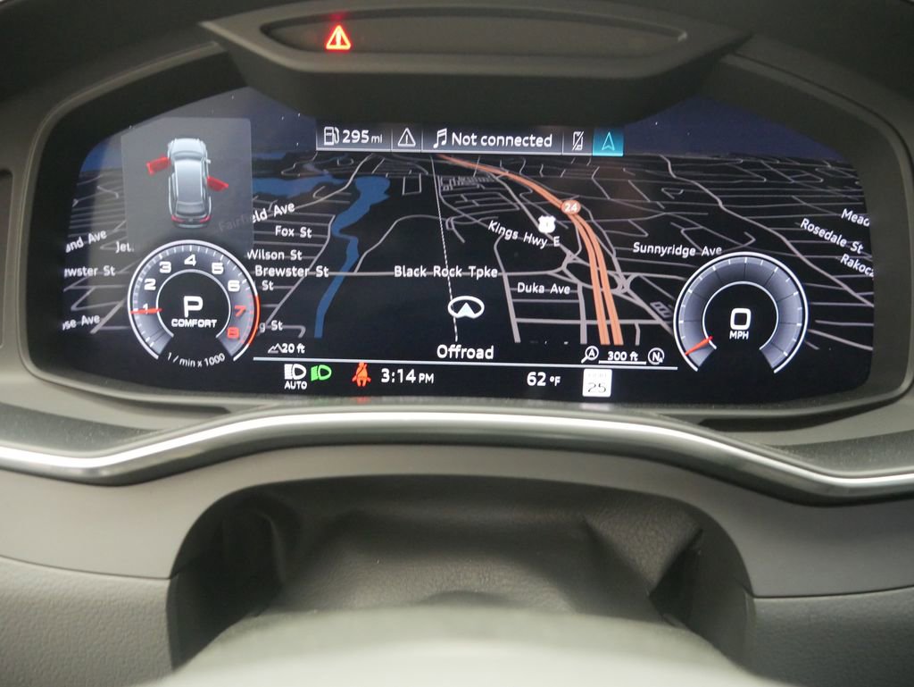 Used 2020 Audi A6 3.0T allroad Premium Plus w/ Driver Assistance Package image 38