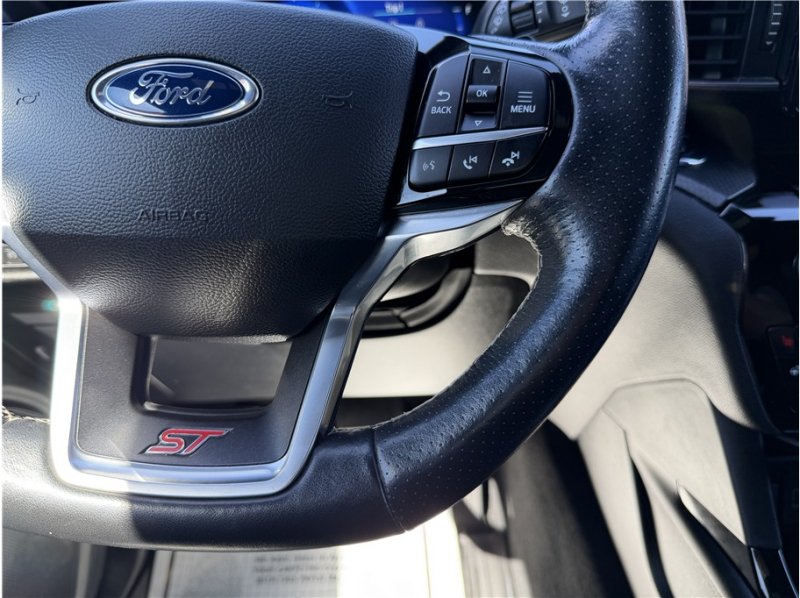 Used 2022 Ford Explorer ST w/ Equipment Group 401A AWD/4WD image 44