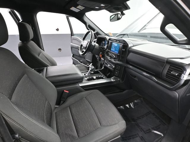 Used 2022 Ford F150 XLT w/ Equipment Group 301A Mid AWD/4WD image 39