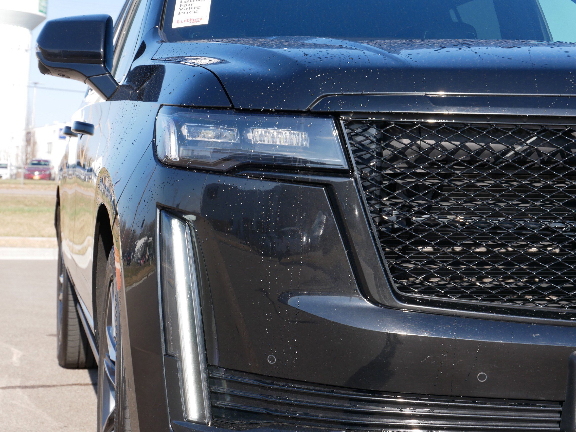 Used 2022 Cadillac Escalade ESV Sport w/ Touring Package AWD/4WD image 14