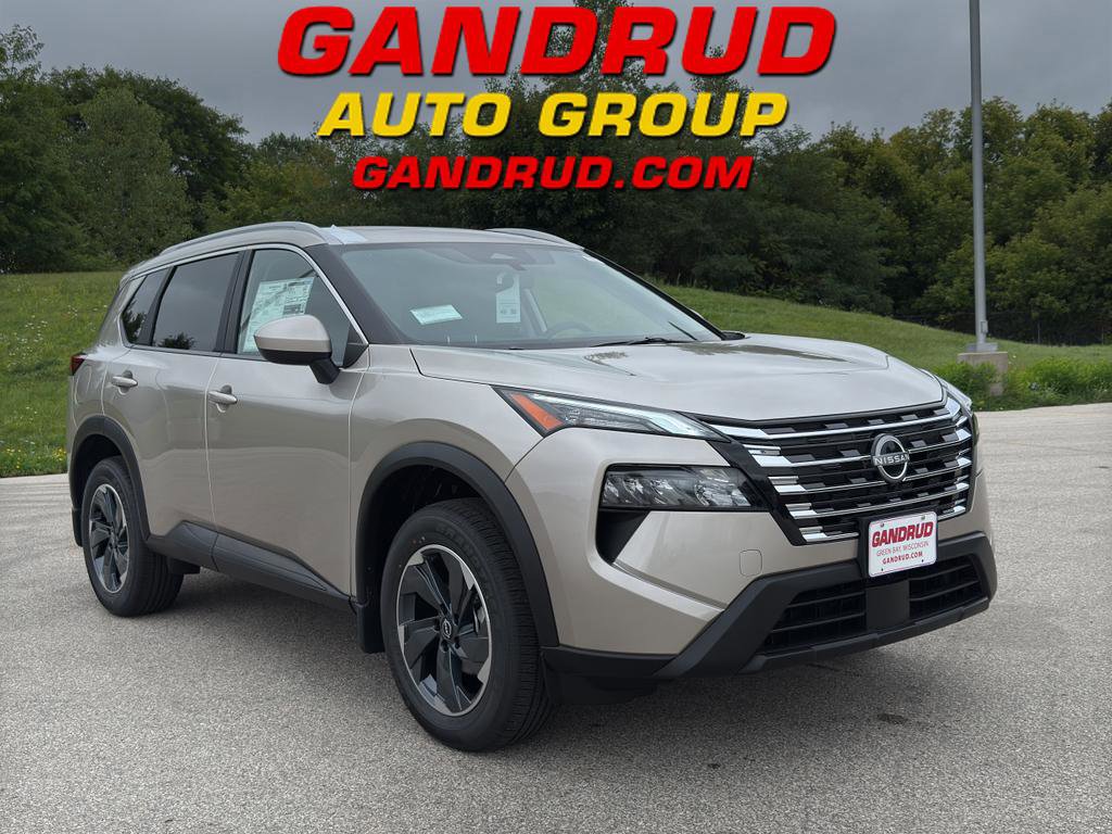 New 2026 Nissan Rogue SV w/ SV Premium Package image 1