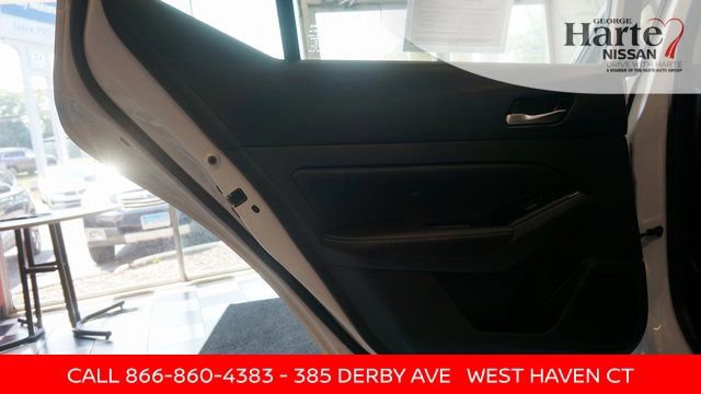 Certified 2025 Nissan Altima 2.5 SL image 40