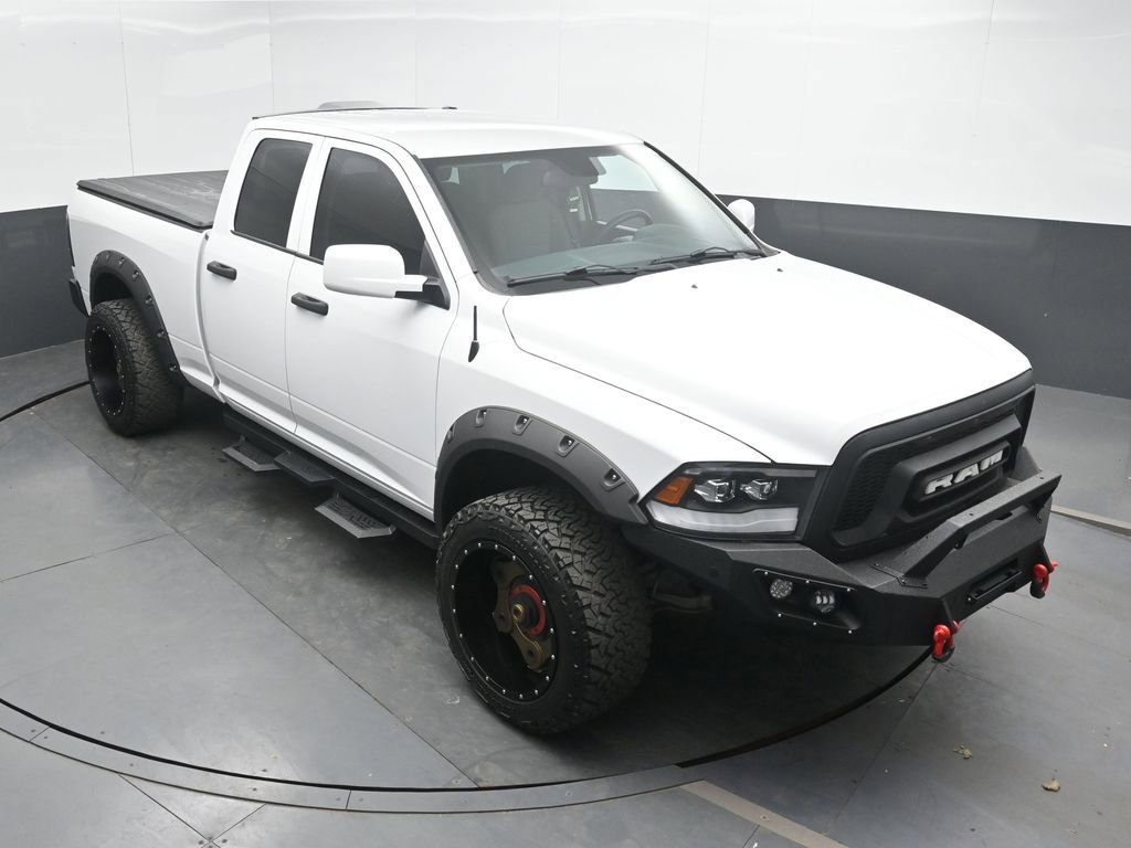 Used 2015 RAM 1500 Express AWD/4WD image 24