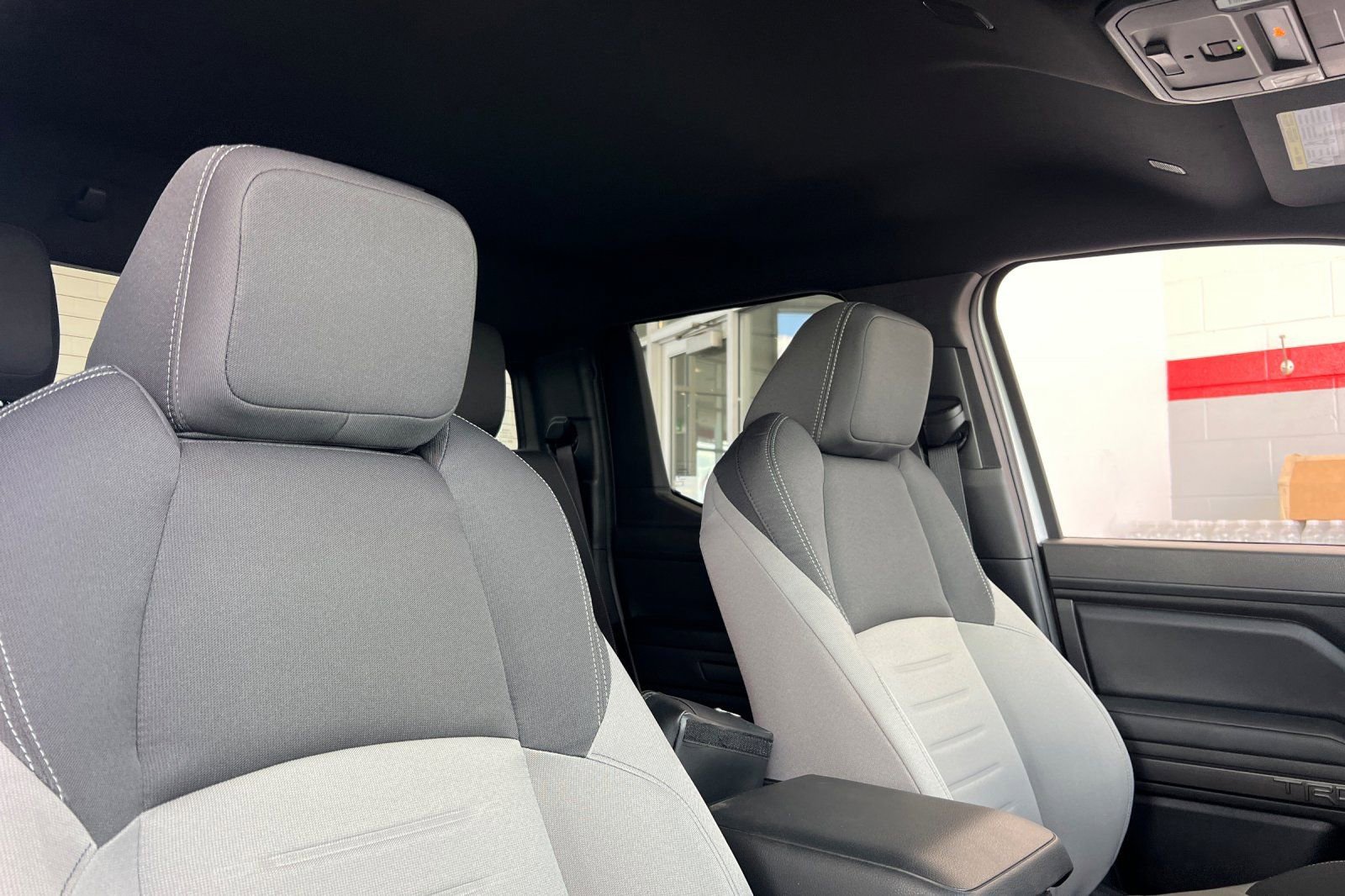 Certified 2025 Toyota Tacoma TRD Sport image 13