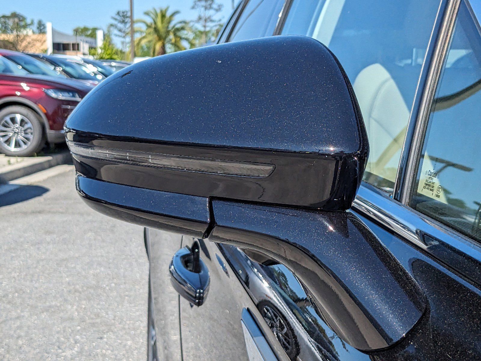 Certified 2023 Lincoln Nautilus Reserve w/ Equipment Group 201A image 12