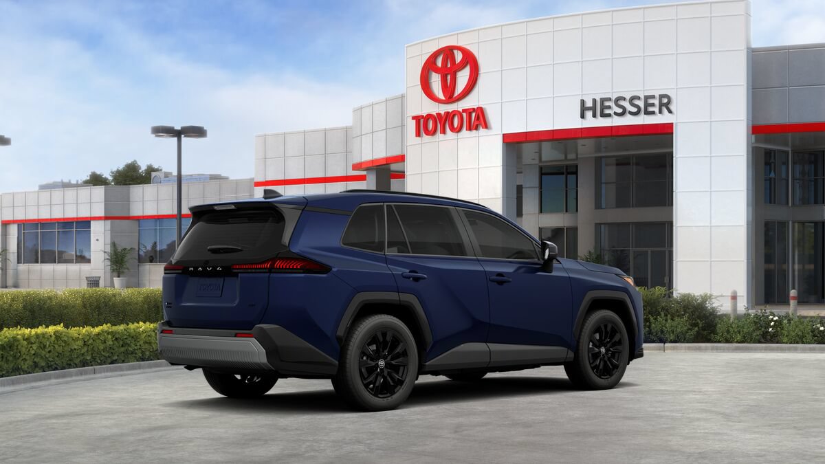 New 2026 Toyota RAV4 SE w/ Convenience Package AWD/4WD image 10
