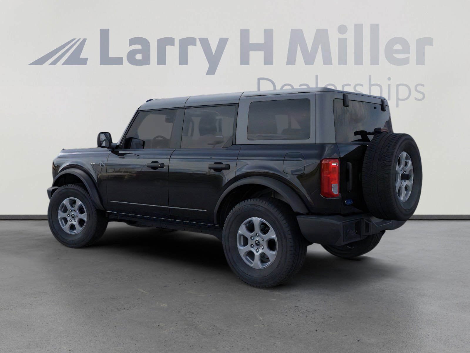 New 2026 Ford Bronco Big Bend image 4