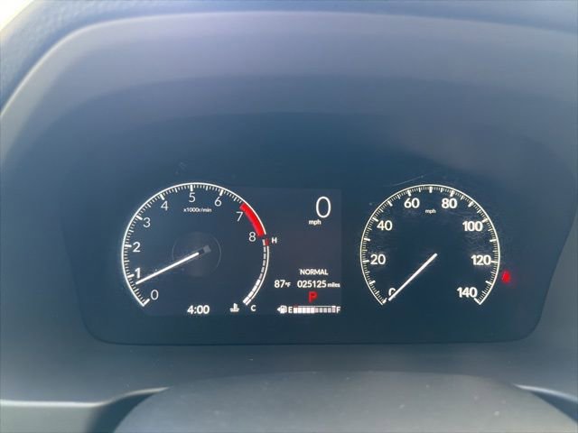 Used 2025 Honda Ridgeline TrailSport image 19