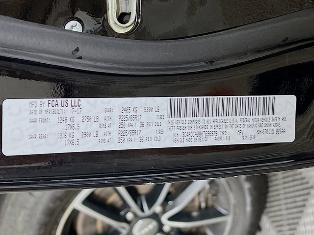 Used 2017 Dodge Journey SE w/ Flexible Seating Group FWD image 26