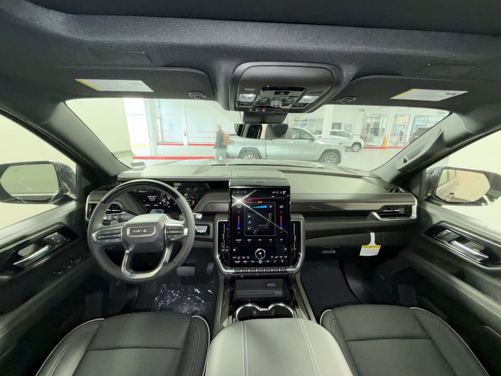 New 2026 GMC Yukon XL Elevation w/ Elevation Premium Package image 23