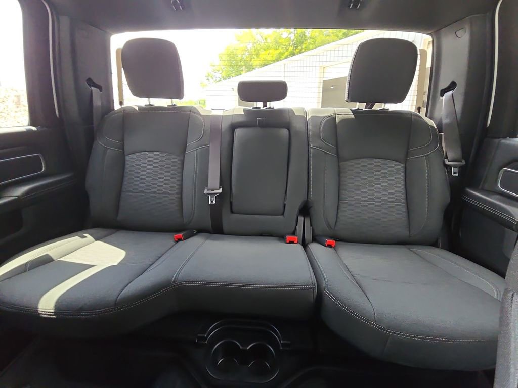 New 2026 RAM 2500 Big Horn image 28