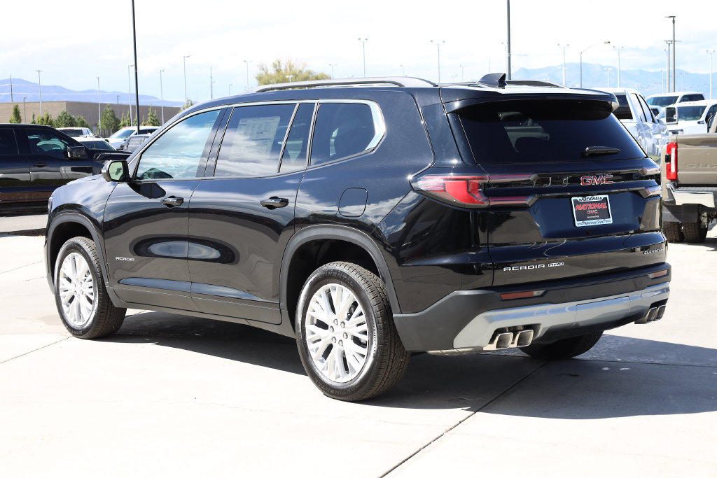 New 2027 GMC Acadia Elevation w/ Elevation Premium Package AWD/4WD image 4