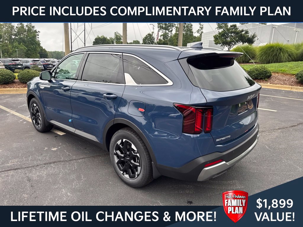 New 2026 Kia Sorento S w/ S Panoramic Sunroof Package FWD image 18