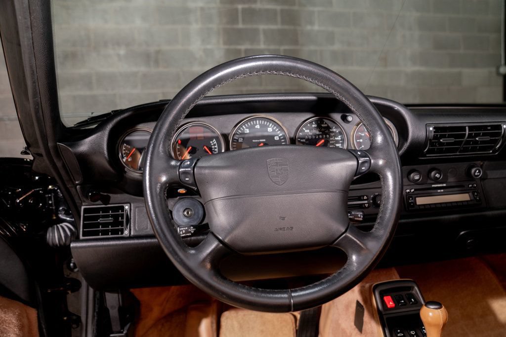 Used 1997 Porsche 911 Carrera S RWD image 16