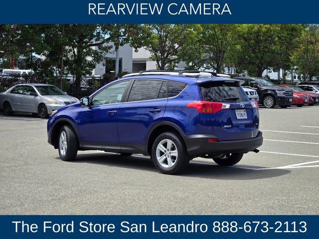 Used 2014 Toyota RAV4 XLE FWD image 5