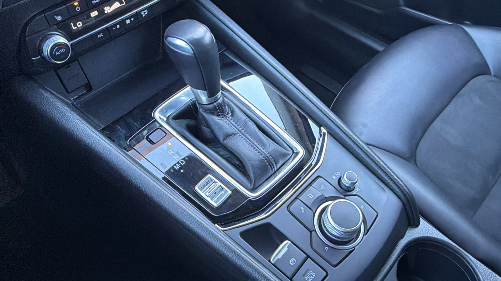 Certified 2021 MAZDA CX-5 Touring image 28