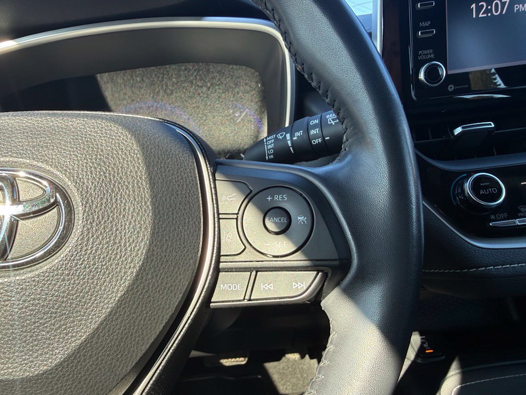 Used 2020 Toyota Corolla XSE FWD image 29