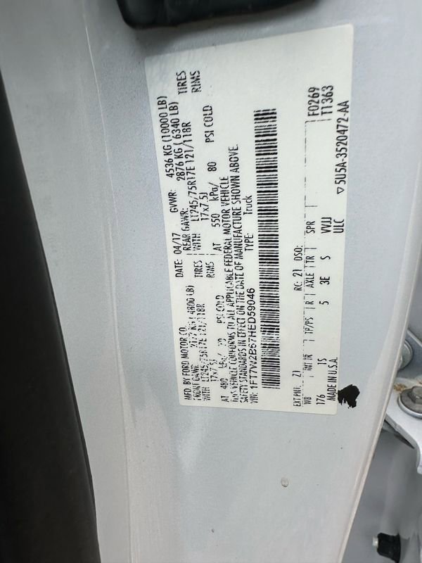 Used 2017 Ford F250 XL w/ Power Equipment Group image 44