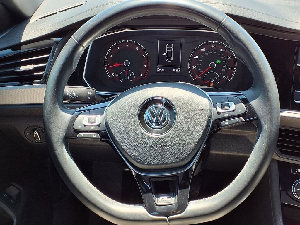 Used 2021 Volkswagen Jetta R-Line w/ R-Line Cold Weather Package FWD image 21