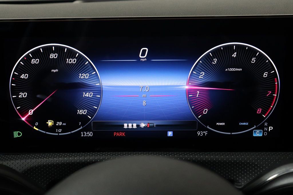 New 2026 Mercedes-Benz CLA 250 4MATIC image 17