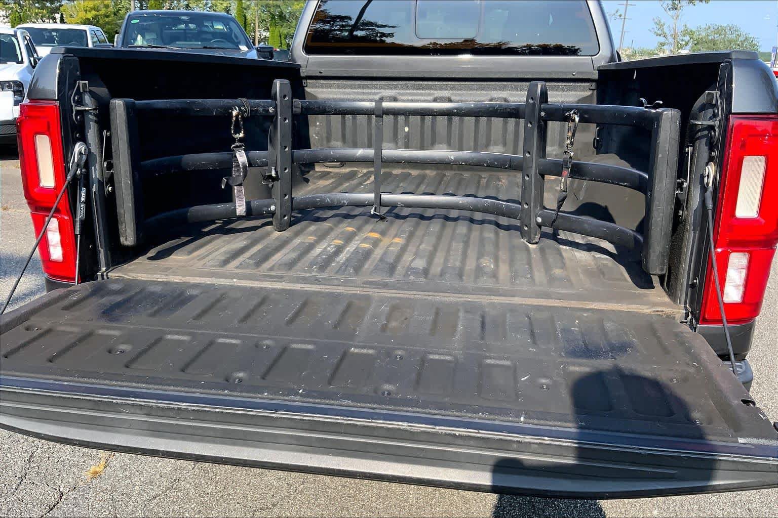 Certified 2020 Ford Ranger Lariat w/ Equipment Group 501A Mid AWD/4WD image 32