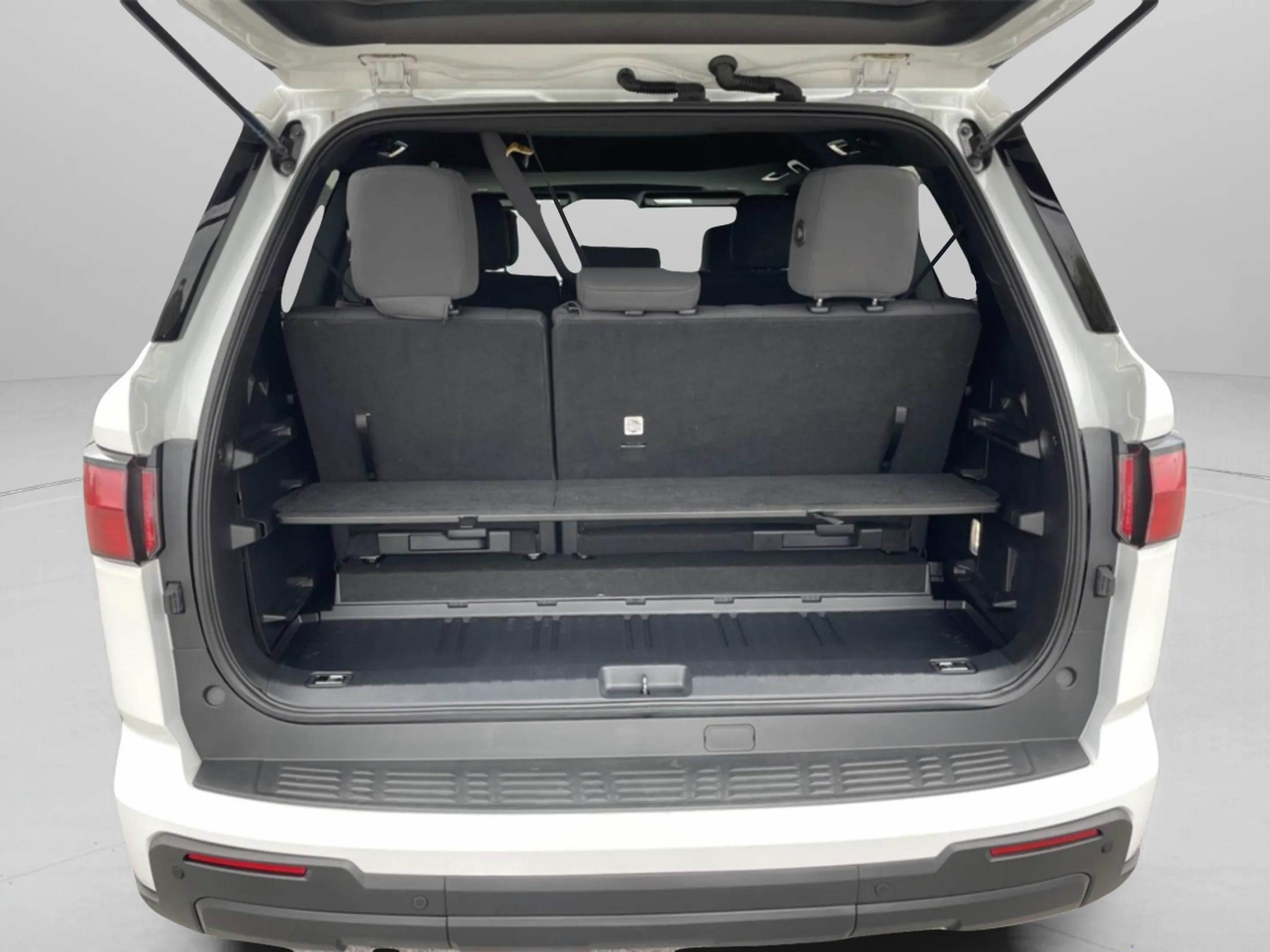 Used 2025 Toyota Sequoia SR5 w/ TRD Sport Package image 30