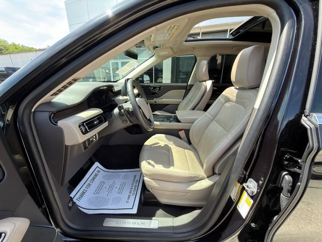 Used 2024 Lincoln Aviator Reserve w/ Equipment Group 201A RWD image 23