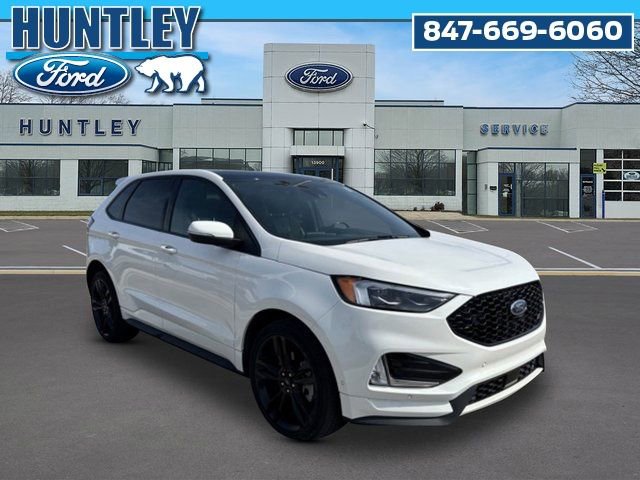 Used 2022 Ford Edge ST w/ Equipment Group 401A AWD/4WD image 4