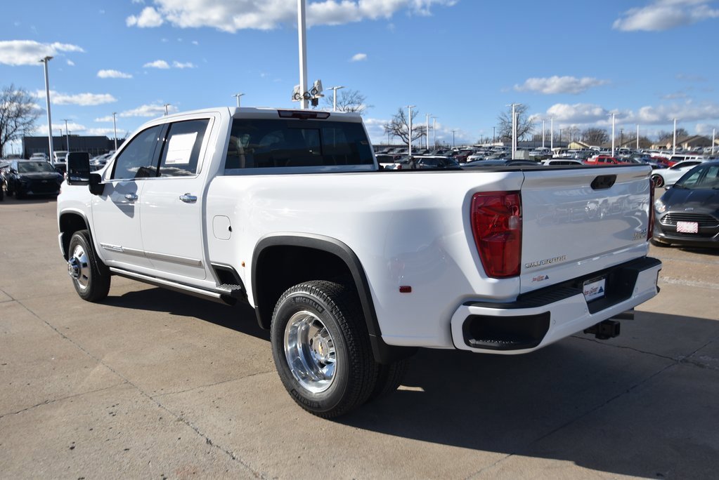 New 2026 Chevrolet Silverado 3500 LTZ w/ LTZ Plus Package image 28