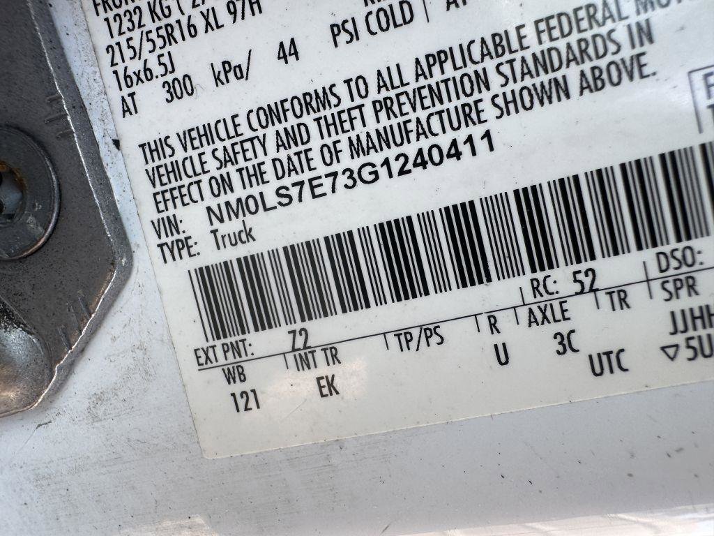 Used 2016 Ford Transit Connect XL image 15