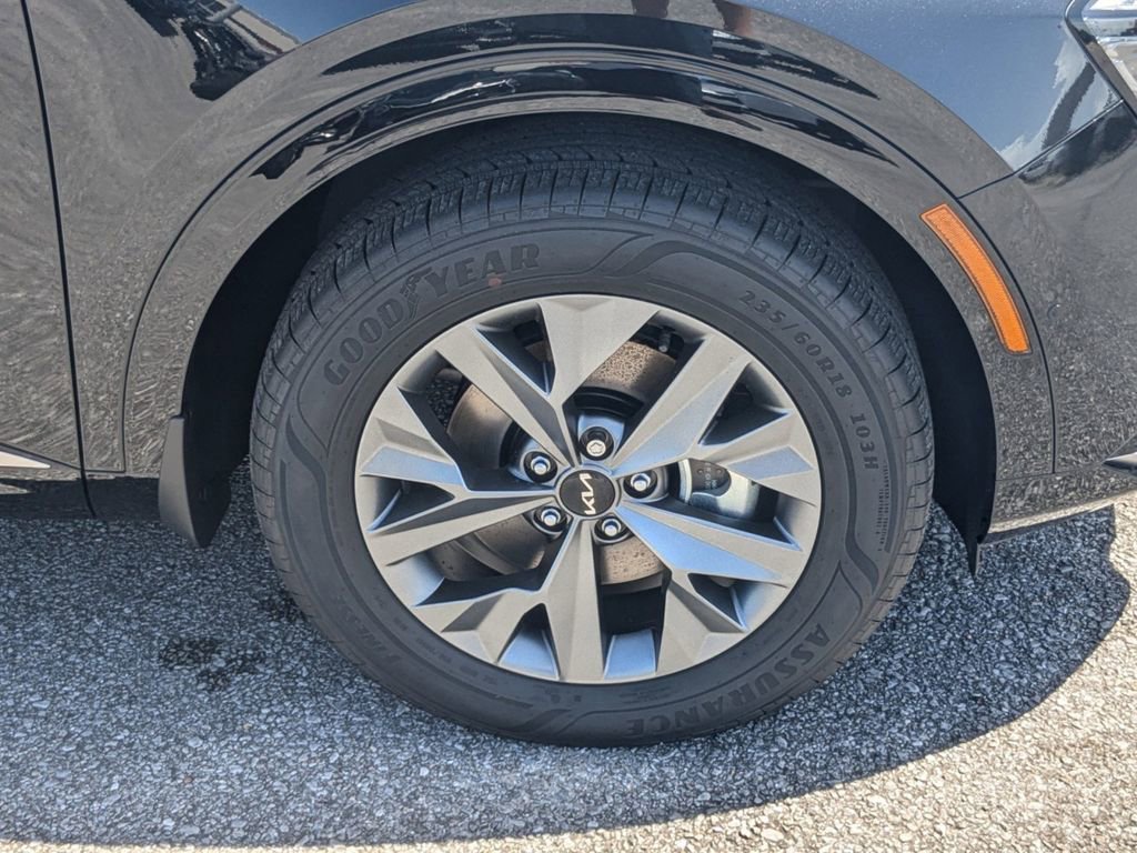 Used 2024 Kia Sportage SX Prestige image 10