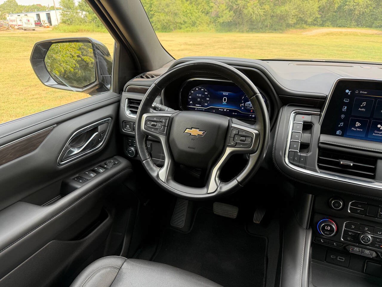 Used 2022 Chevrolet Tahoe LT AWD/4WD image 14