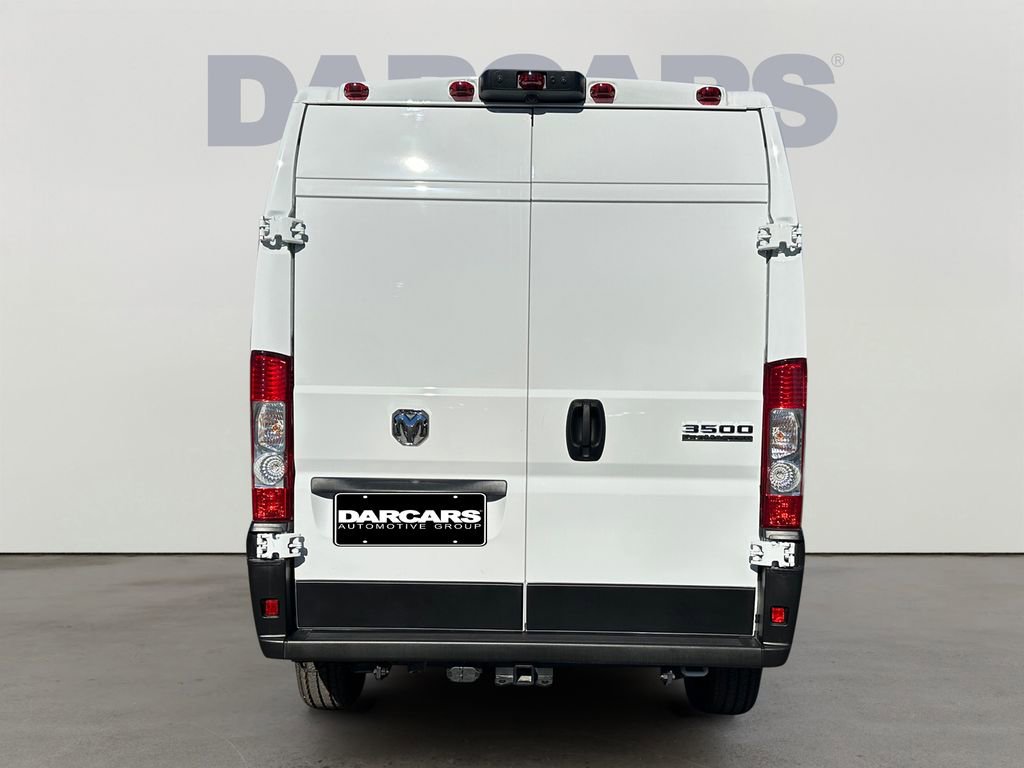 New 2026 RAM ProMaster 3500 FWD image 6