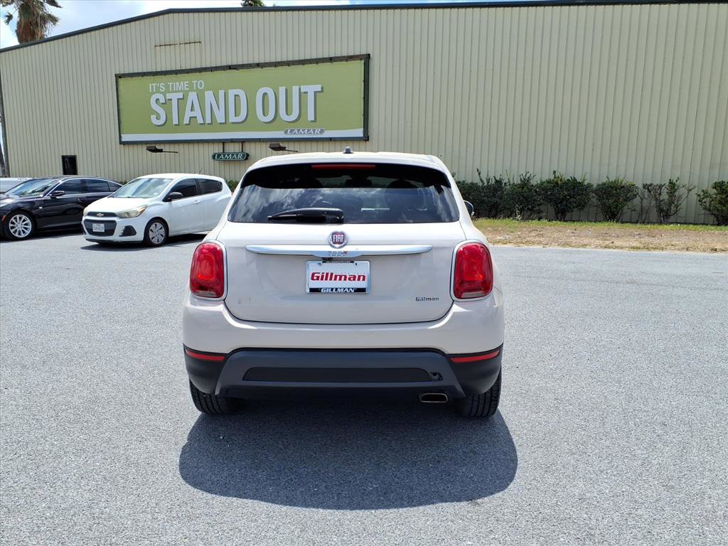 Used 2016 FIAT 500X Trekking image 7