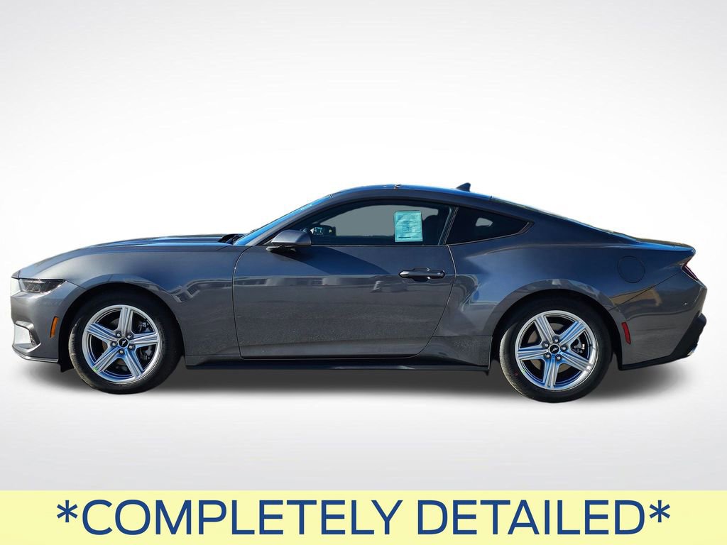 New 2026 Ford Mustang EcoBoost image 21