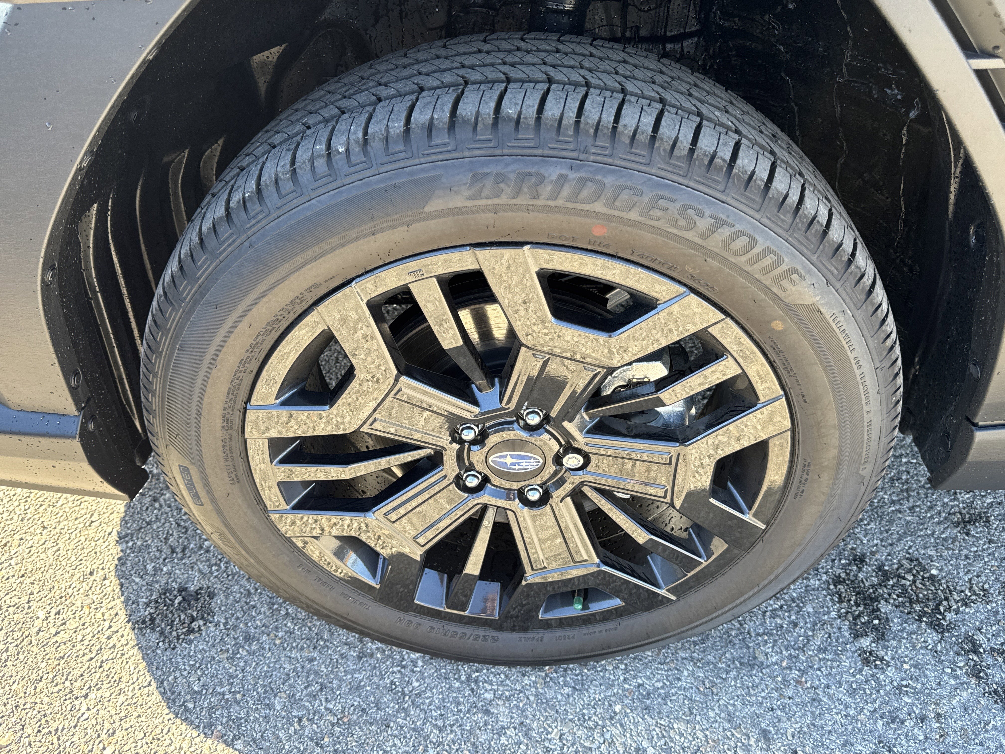 New 2026 Subaru Outback Limited XT AWD/4WD image 8