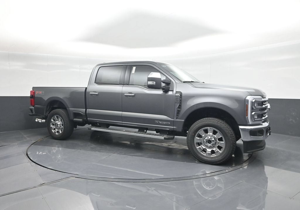 New 2026 Ford F250 Lariat w/ Chrome Package AWD/4WD image 11