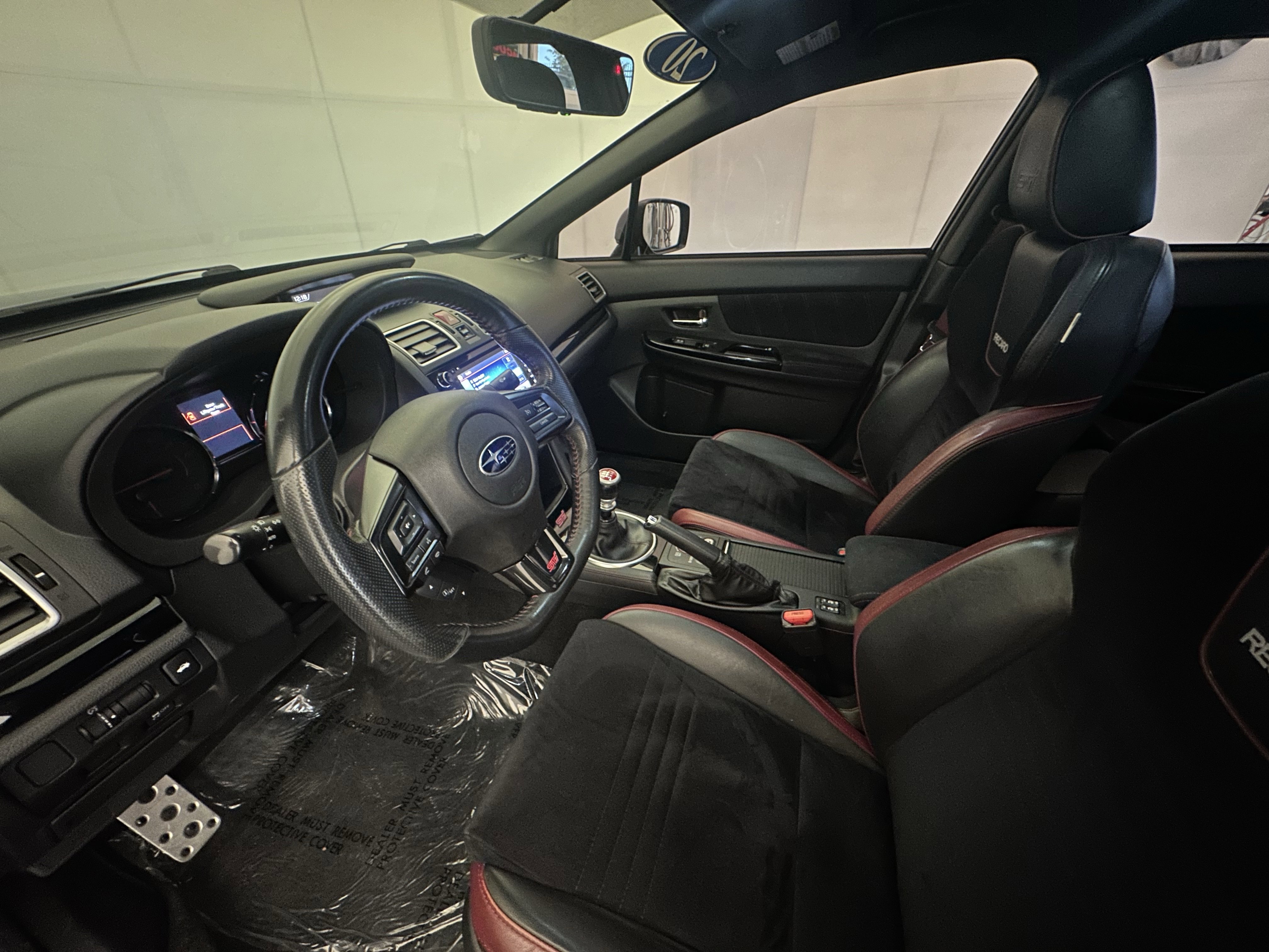 Used 2020 Subaru WRX STI image 18