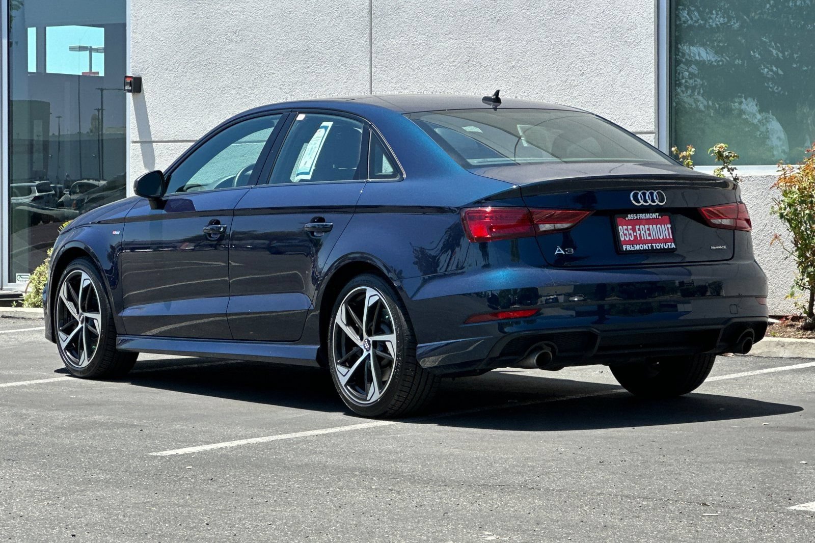 Used 2020 Audi A3 2.0T Premium w/ Final Edition Package AWD/4WD image 6