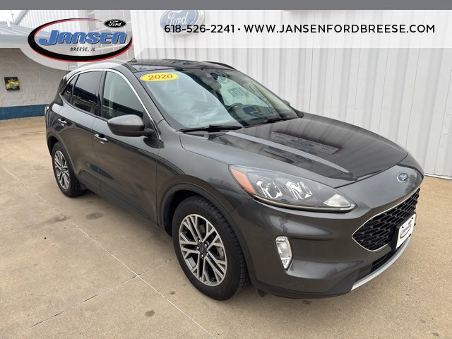 Used 2020 Ford Escape SEL