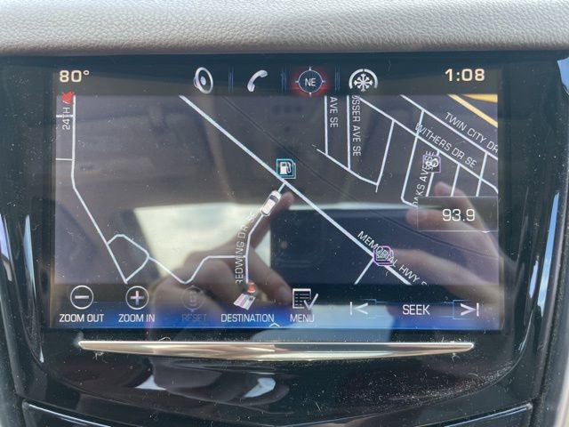 Used 2015 Cadillac SRX Premium w/ Trailering Package AWD/4WD image 18
