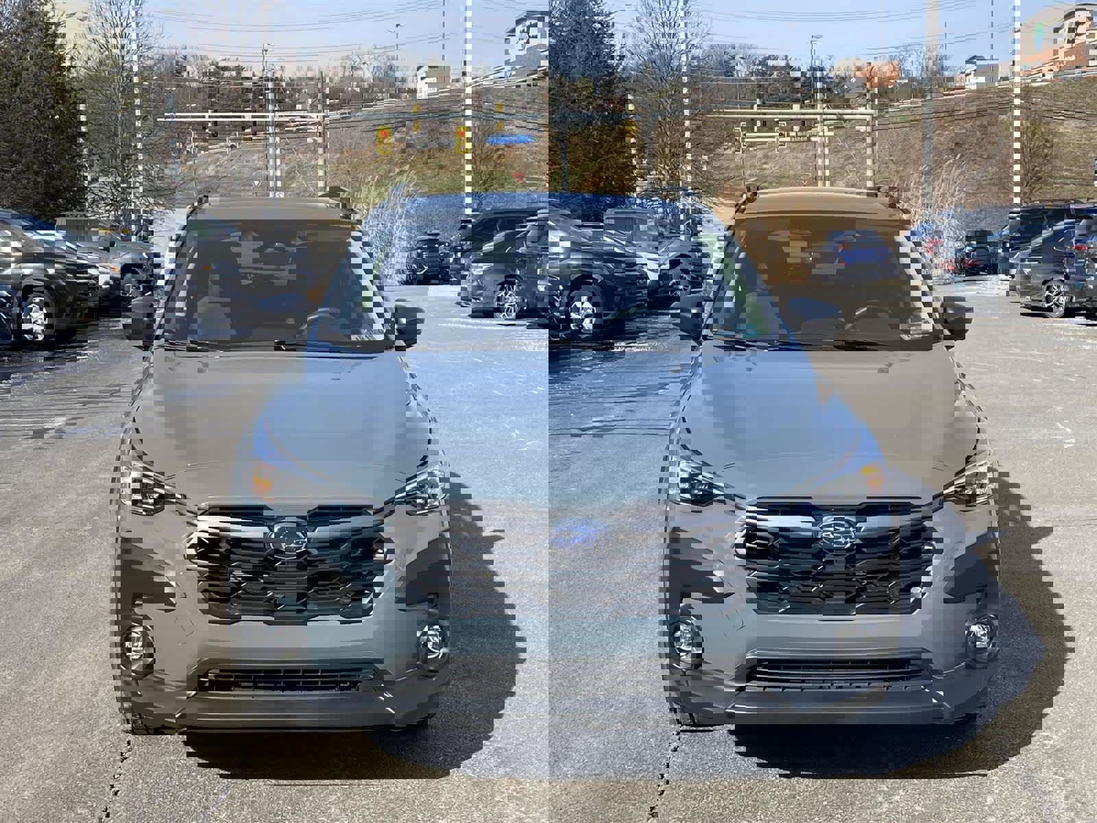 Used 2025 Subaru Crosstrek 2.0i Premium image 8